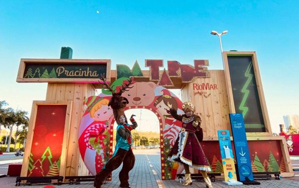 Evento inspirado no Homem-Aranha chega ao Shopping RioMar - O que é notícia em Sergipe