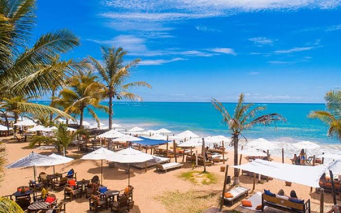 “Tetto y Aragon Playa” reunirá uma turma de bacanas durante  edições de réveillon em Trancoso