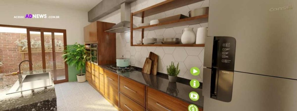 Consul lança experiência digital para inspirar consumidores