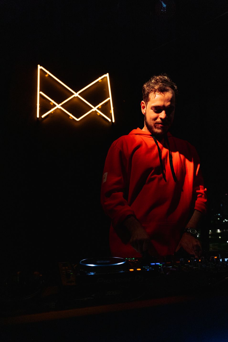 Bhaskar é um dos sócios do Mezazino, novo gastrobar em um dos principais pontos turístico de Brasília