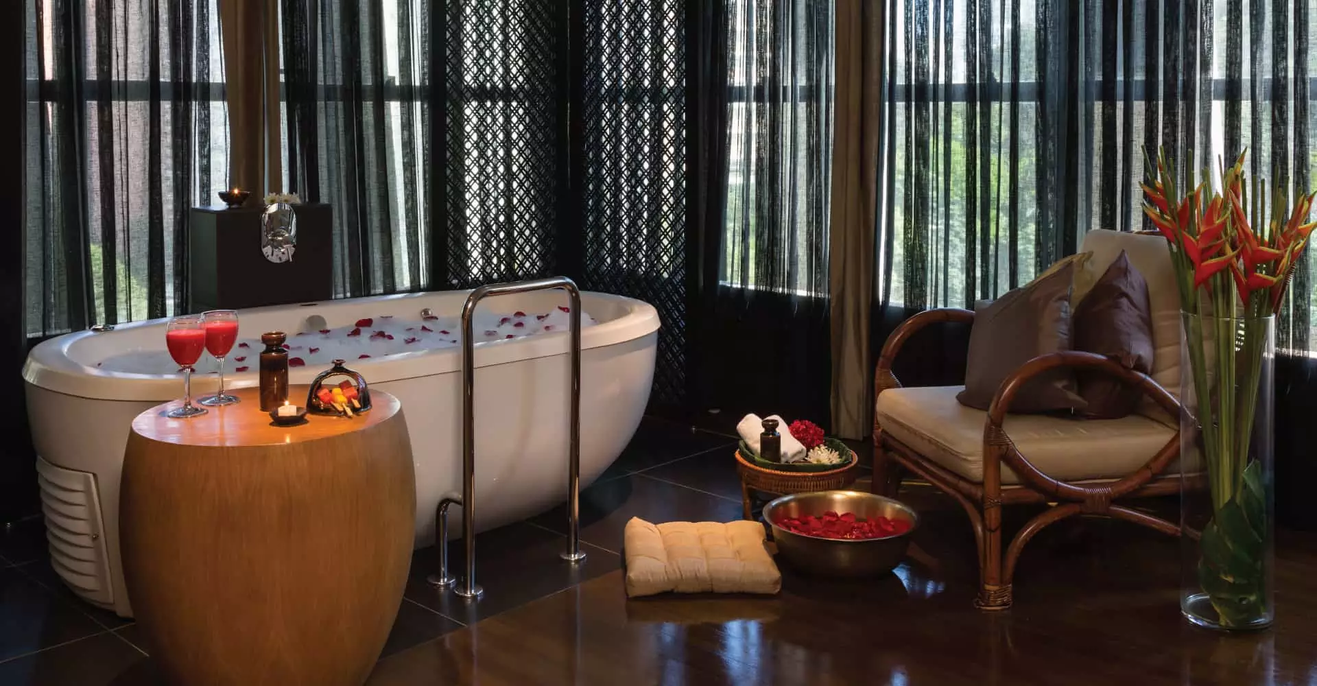 Anantara Spa São Paulo presenteia clientes neste final de ano