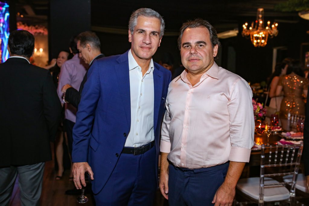 Adolfo Bichucher E Gentil Linhares