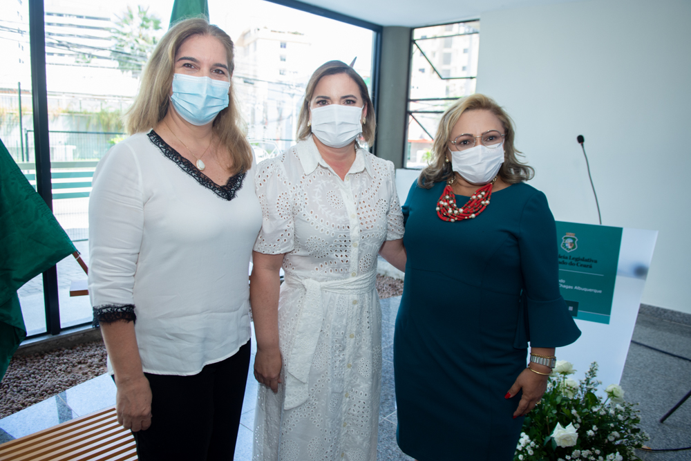 Adriana Pedrosa, Cristiane Leitão E Meire Costa Lima (2)