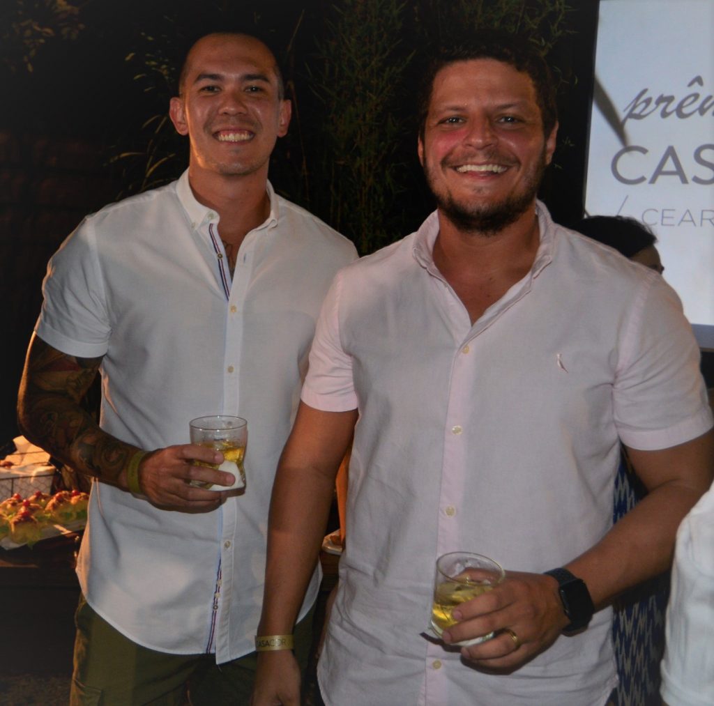 Afonso Tomoda E Diego Studart