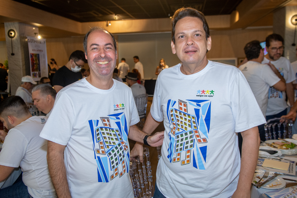 Alcides Matos E Marcos Lage