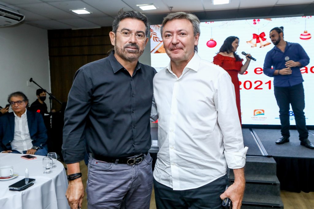 Alexandre Pereira E Mauricio Loiola