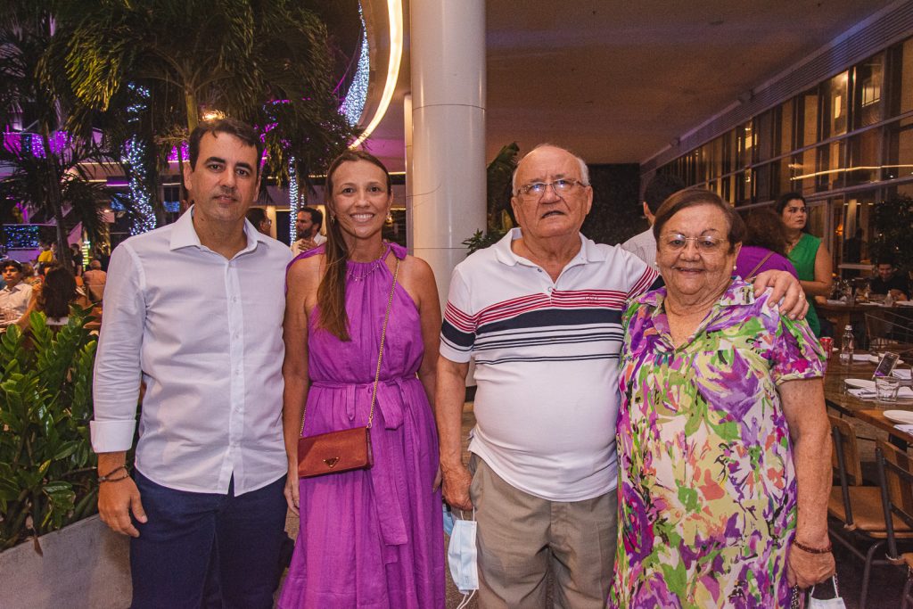 
				Aluisio Ramalho, Waleska Ramalho, Aluisio Ramalho E Ster Ramalho
				