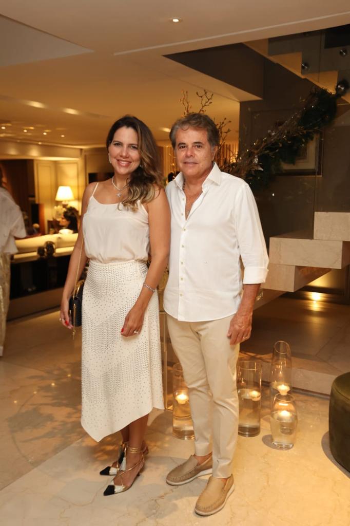 Ana Carolina Fontenele E Ivan Bezerra