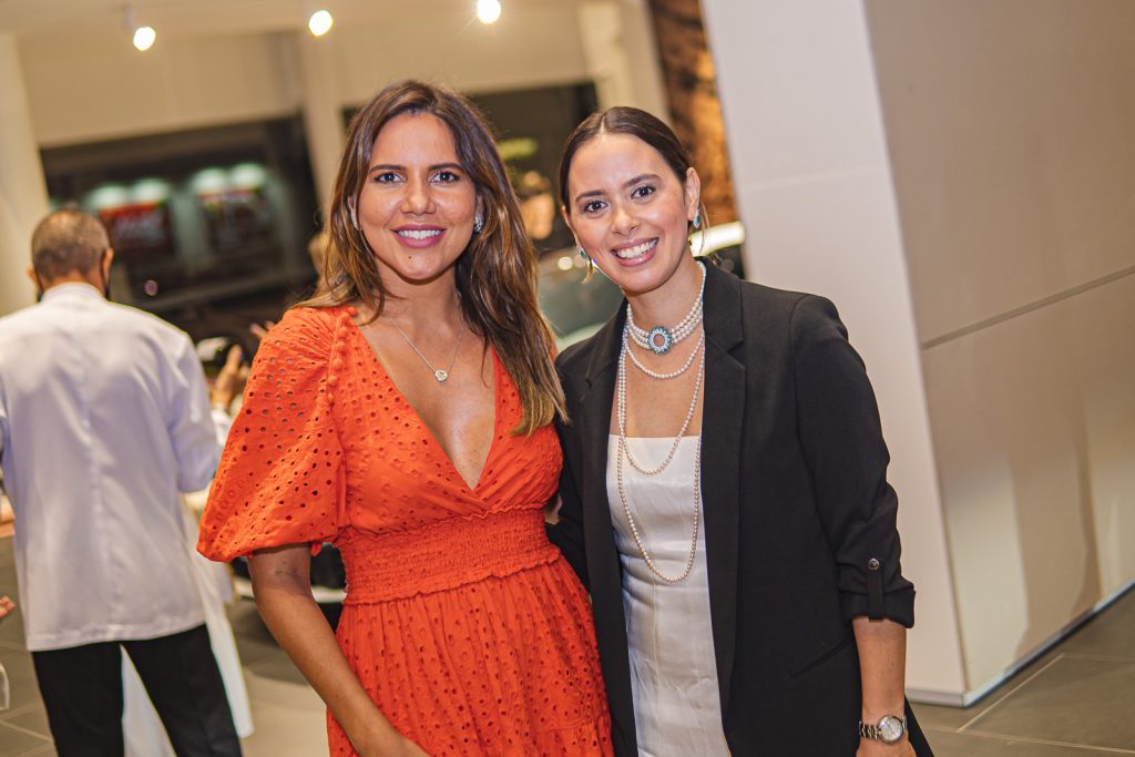 Ana Carolina Fontenele E Rafaela Carvalho