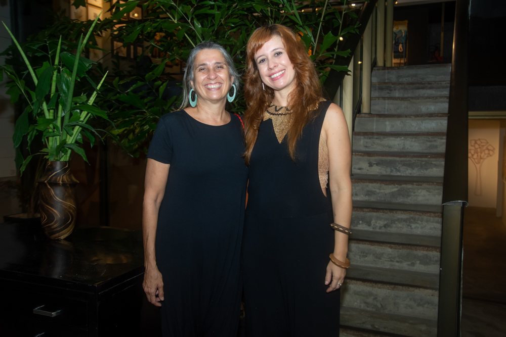 Ana Débora Pessoa E Rina Fontenele