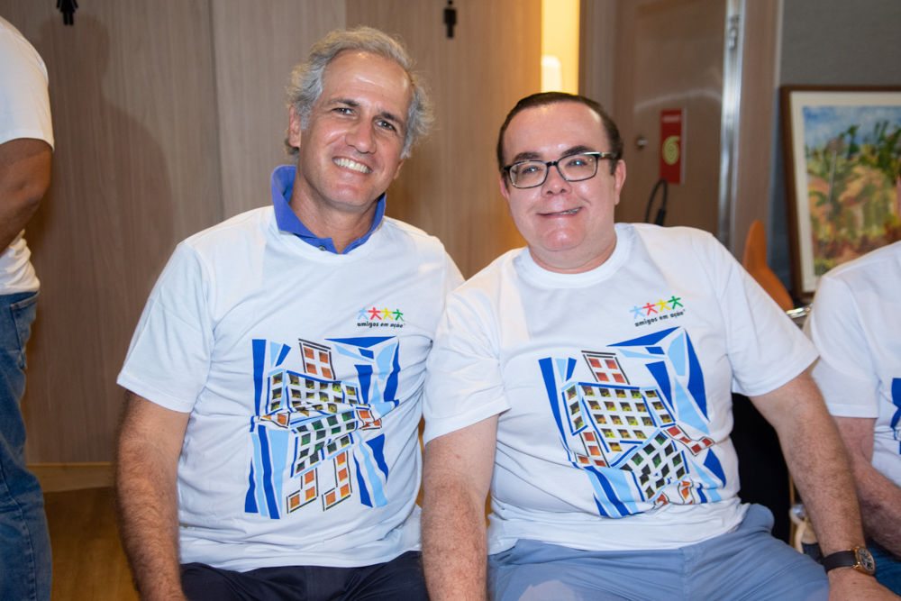 André Bichucher E Alessandro Belchior