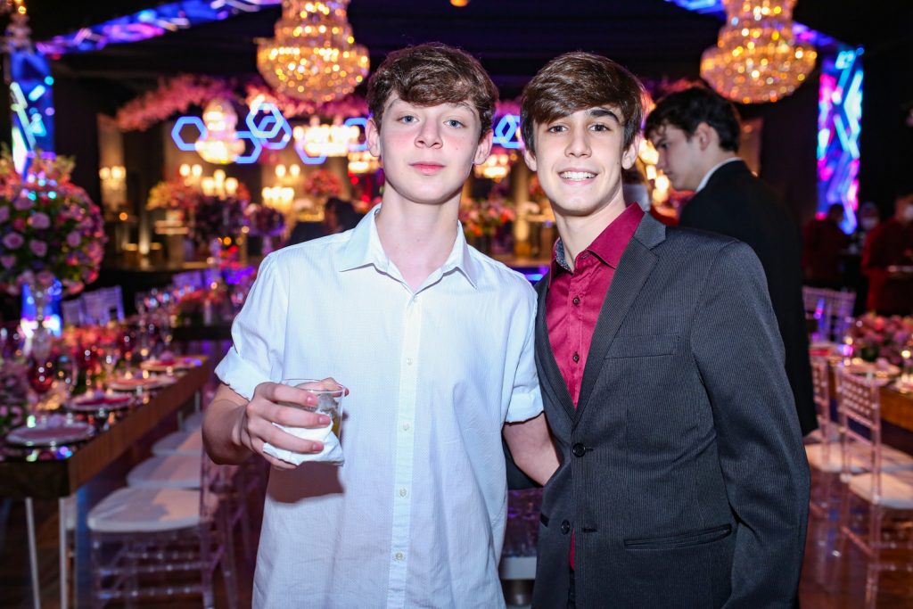 Andre Gadelha E Igor Cavalcante