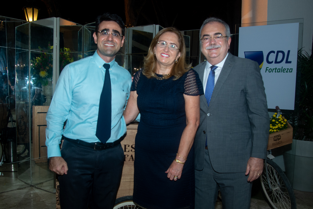 André Luiz, Edna E Assis Cavalcante