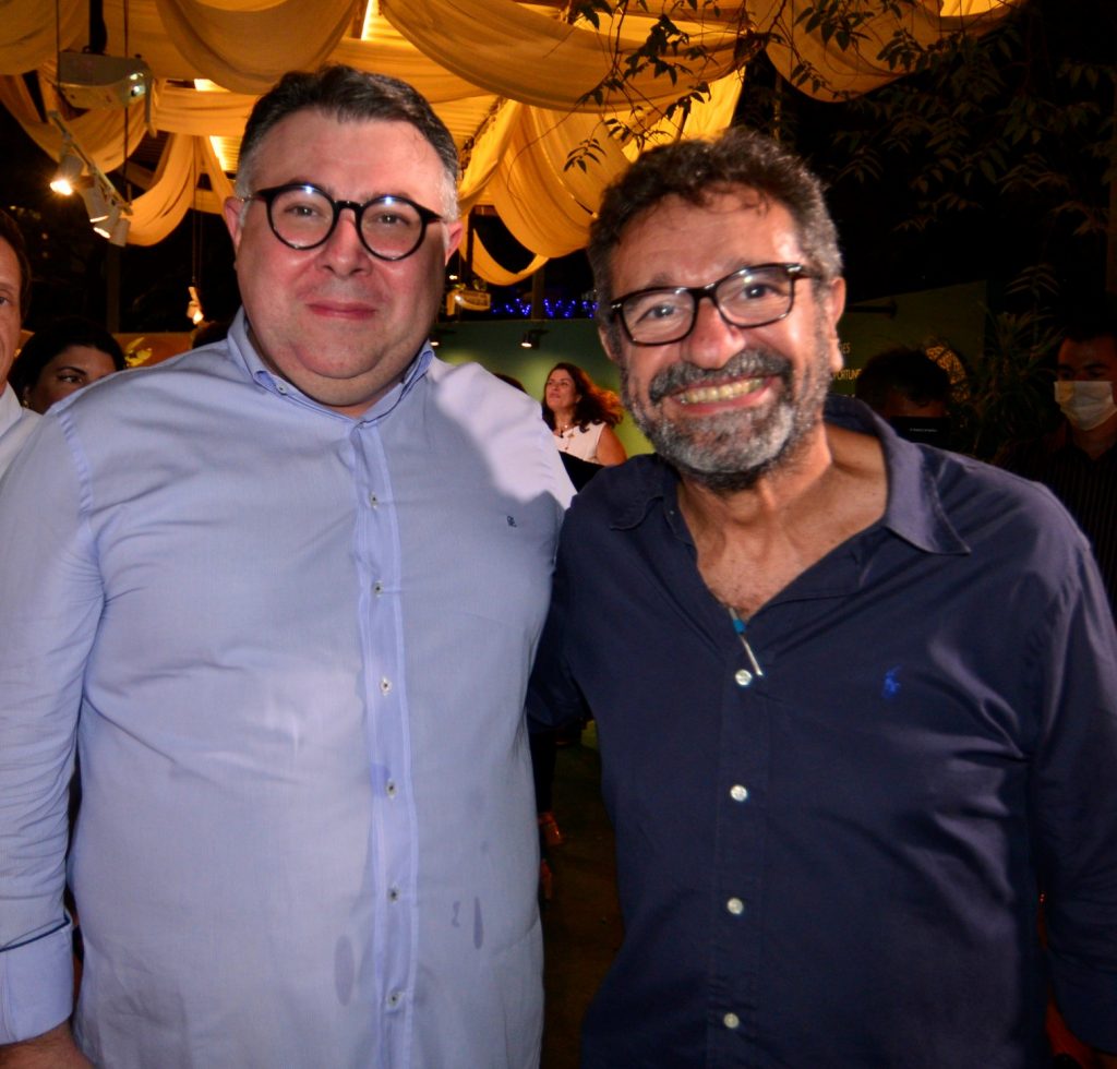 André Monte E Mário Wilson