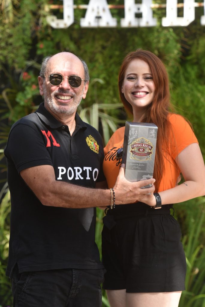 Andre Montinegro E Paula Amaral