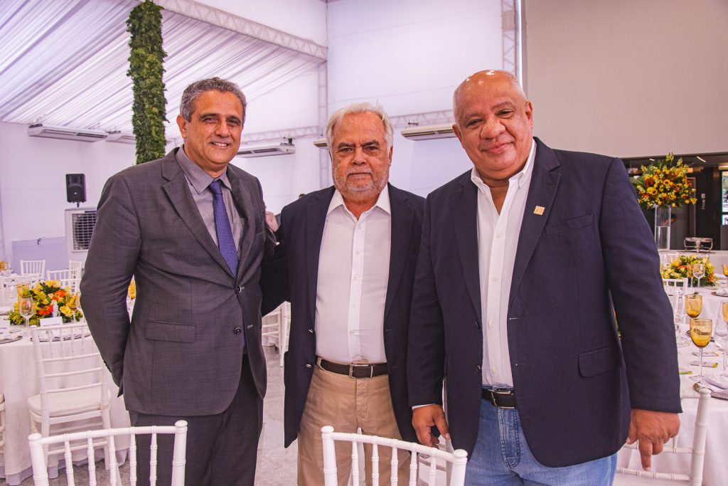 Andre Vercosa, Rui Dias E Pedro Alfredo