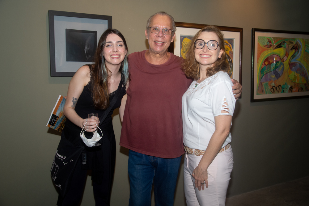 Andrea Dalveroni, Eduardo Eloy E Andrea Dall'olio