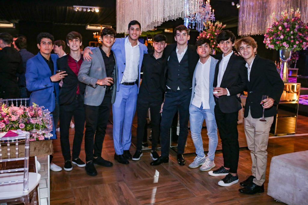 Aniversário Giselle Fujita