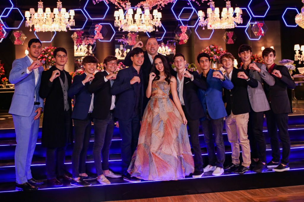 Aniversario Giselle Fujita