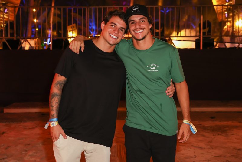 Aquecimento - Festa Santo Forte marca o segundo dia do Réveillon Nº1 em Itacaré