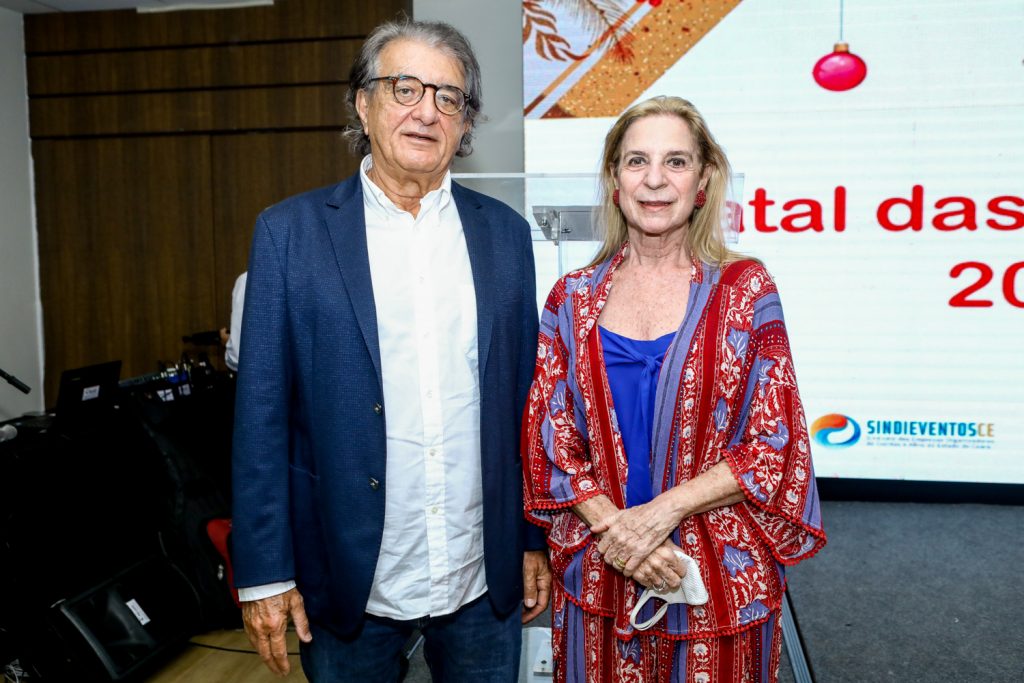 Arialdo Pinho E Annea Ribeiro