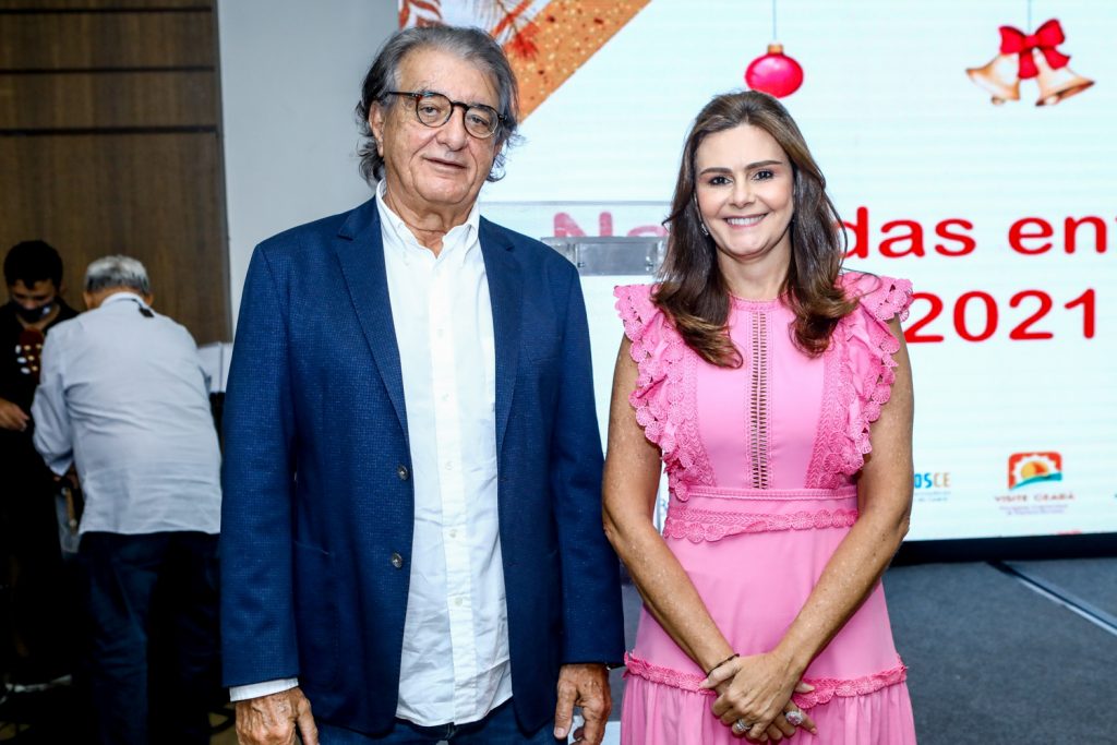 Arialdo Pinho E Ivana Bezerra