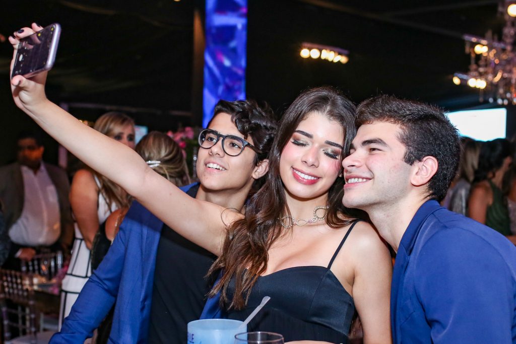Arthur Alquequer,marina Barreira E Lucas Martins