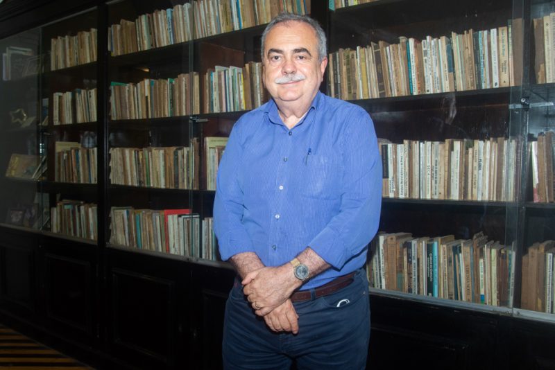 Destaque Cearense 2021 - Ricardo Cavalcante é agraciado com título da Academia Cearense de Literatura e Jornalismo