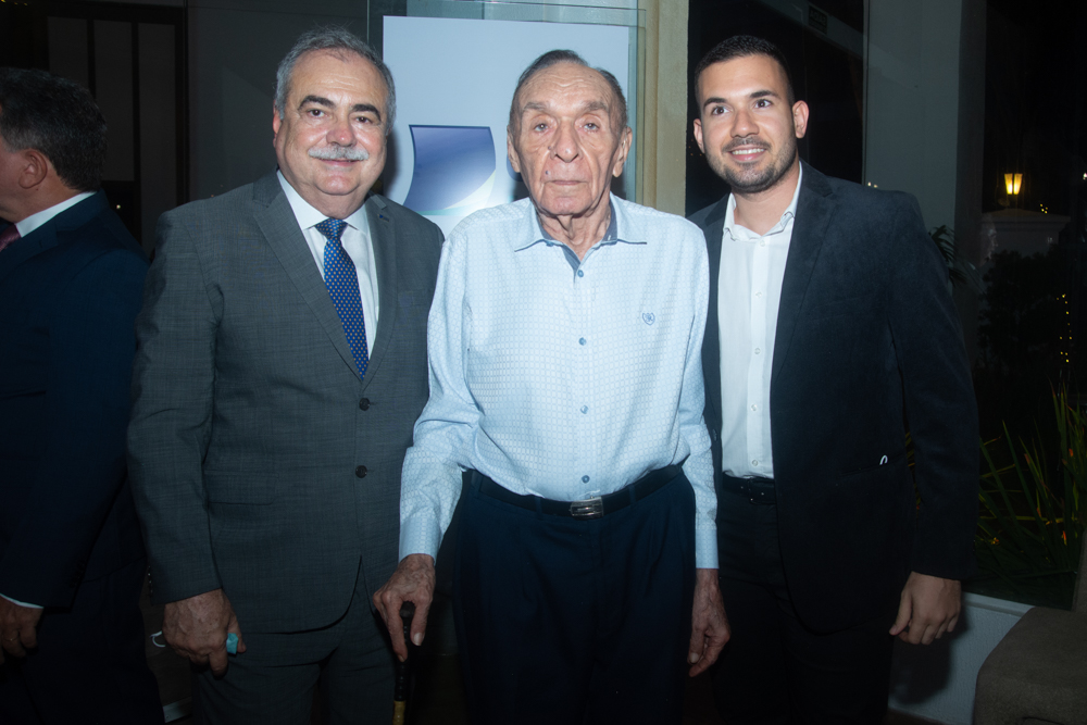 Assis Cavalcante, Galba Borges De Melo E Dante Borges De Melo (1)