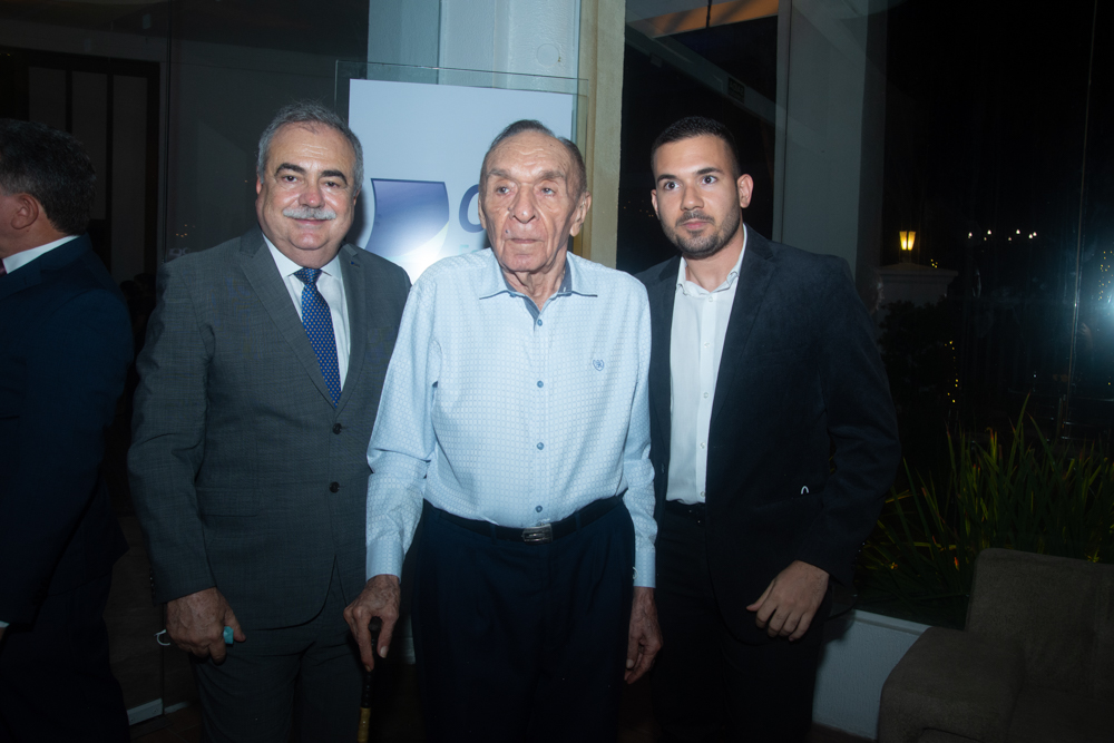 Assis Cavalcante, Galba Borges De Melo E Dante Borges De Melo (2)