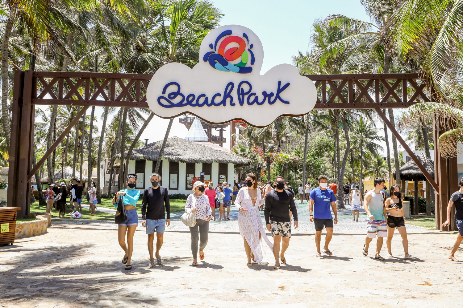 Beach Park dá o start na temporada de Black Friday com descontos especiais