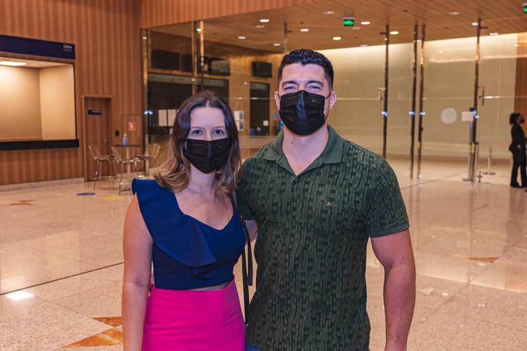 Beatriz Holanda E Jean Saraiva