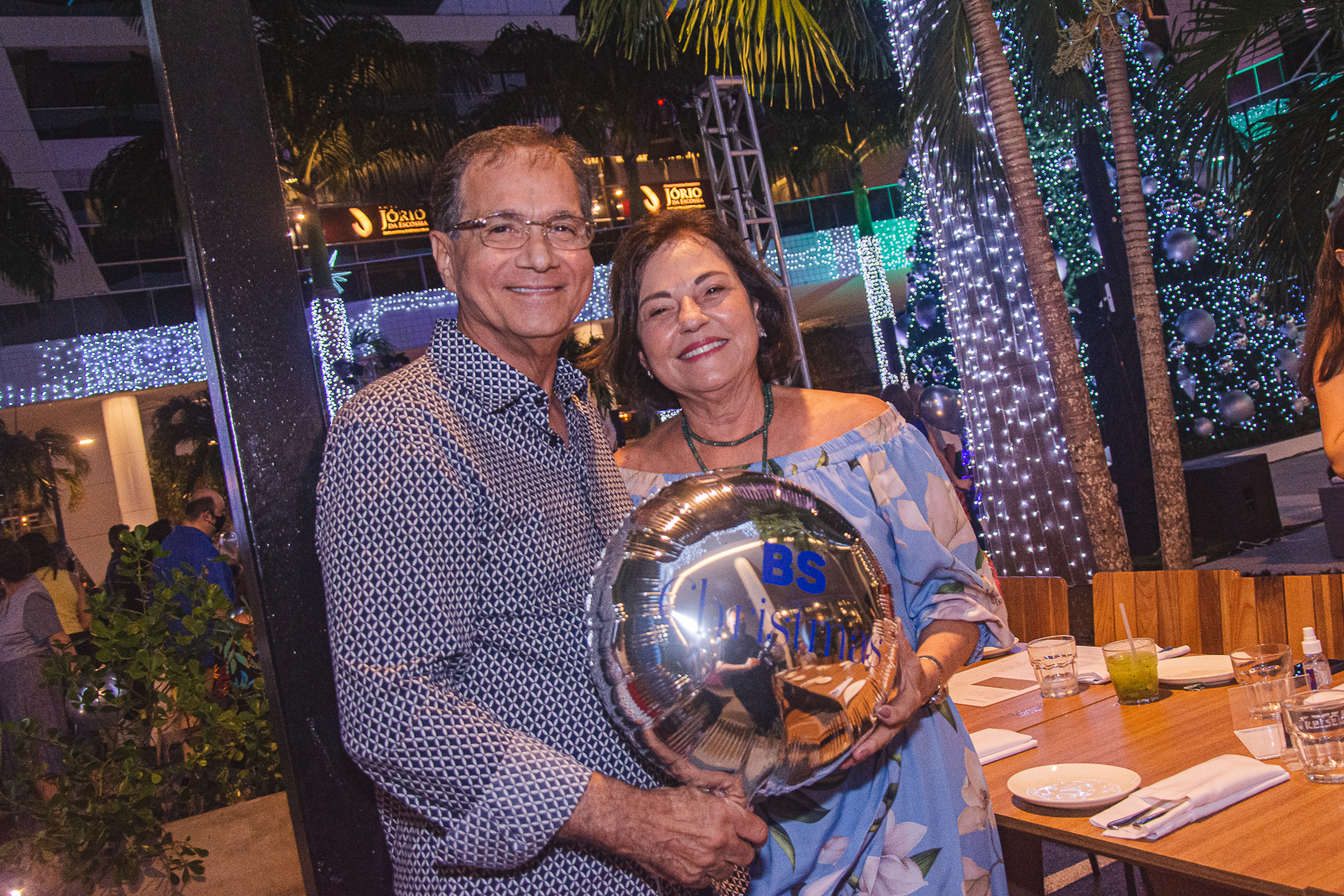 Com muito encanto e alegria, Beto Studart comanda o encerramento do BS Christmas Com muito encanto e alegria, Beto Studart comanda o encerramento do BS Christmas