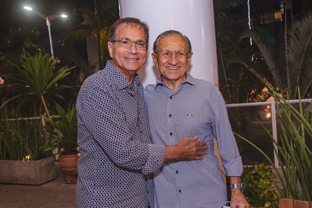 
				Beto Studart E Alfredo Costa
				
