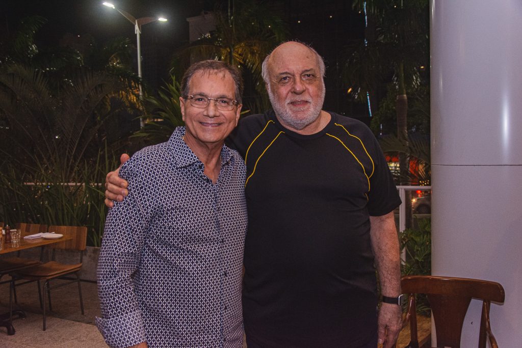 
				Beto Studart E Eduardo Fiuza
				