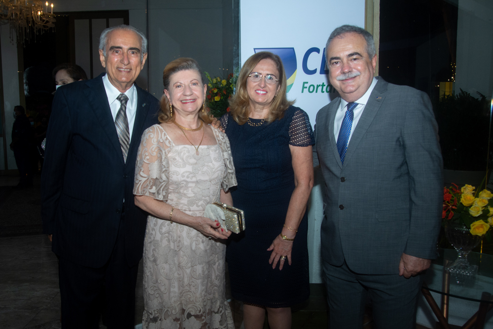 Bosco E Célia Macedo, E Edna E Assis Cavalcante