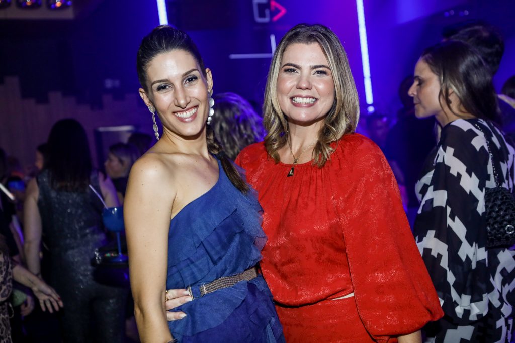 Brenda Rolim E Lili Meira