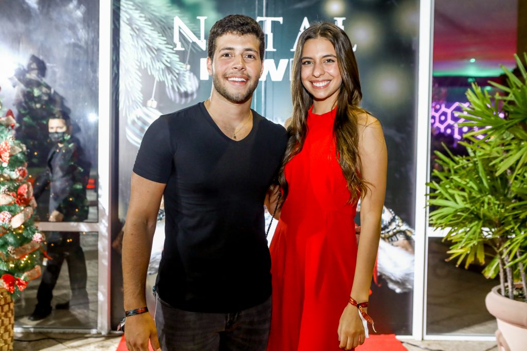 Bruno Oliveira E Isabella Albuquerque