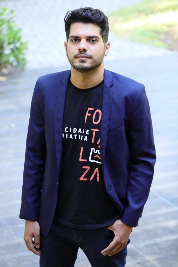 Podcast Design Desenrolado é lançando pela vice- prefeitura de Fortaleza