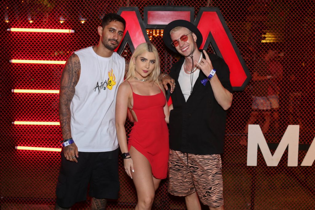 Caio Franco Jade Picon E Leo Picon 2