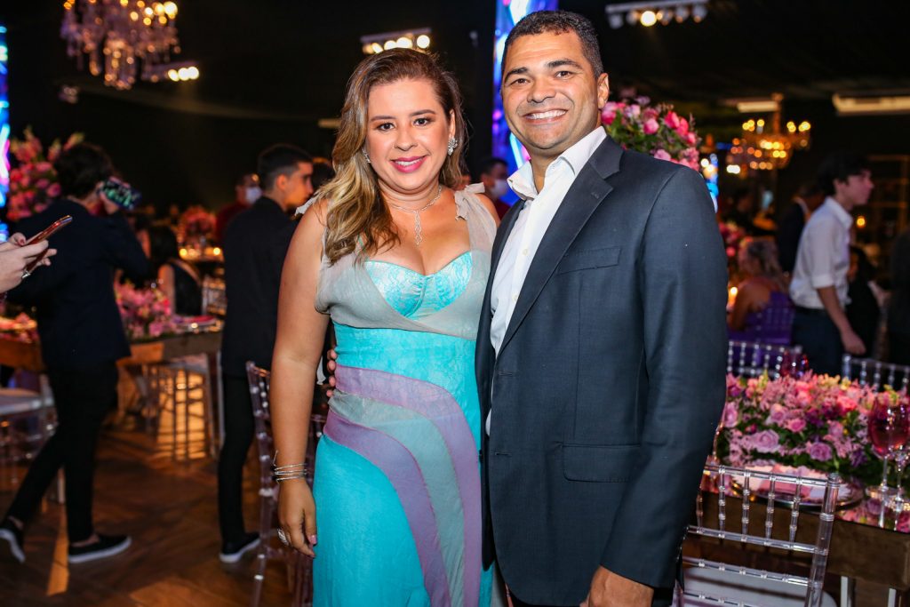 Camila Ximenes E Jacob Mendes