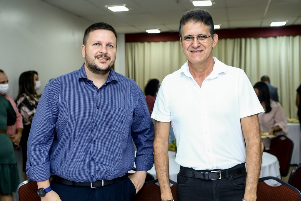 Carlos Moguinaini E Paulo Pina