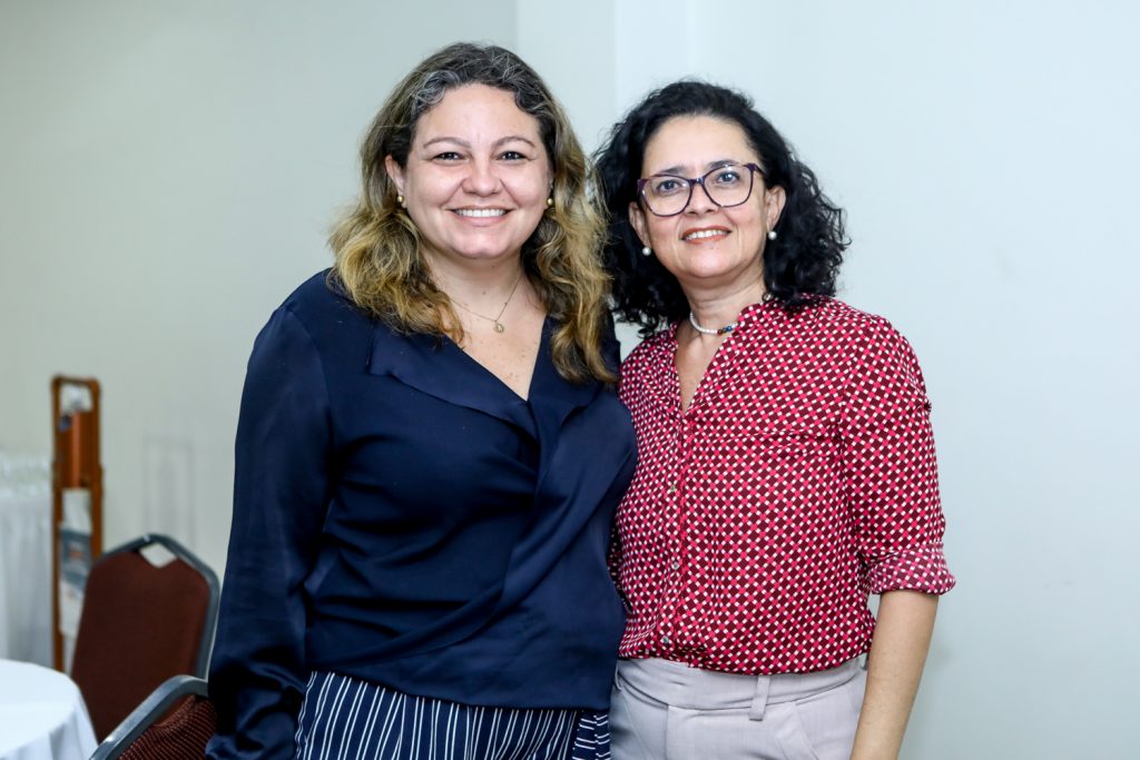 Catarina Martins E Anna Paula Bezerra