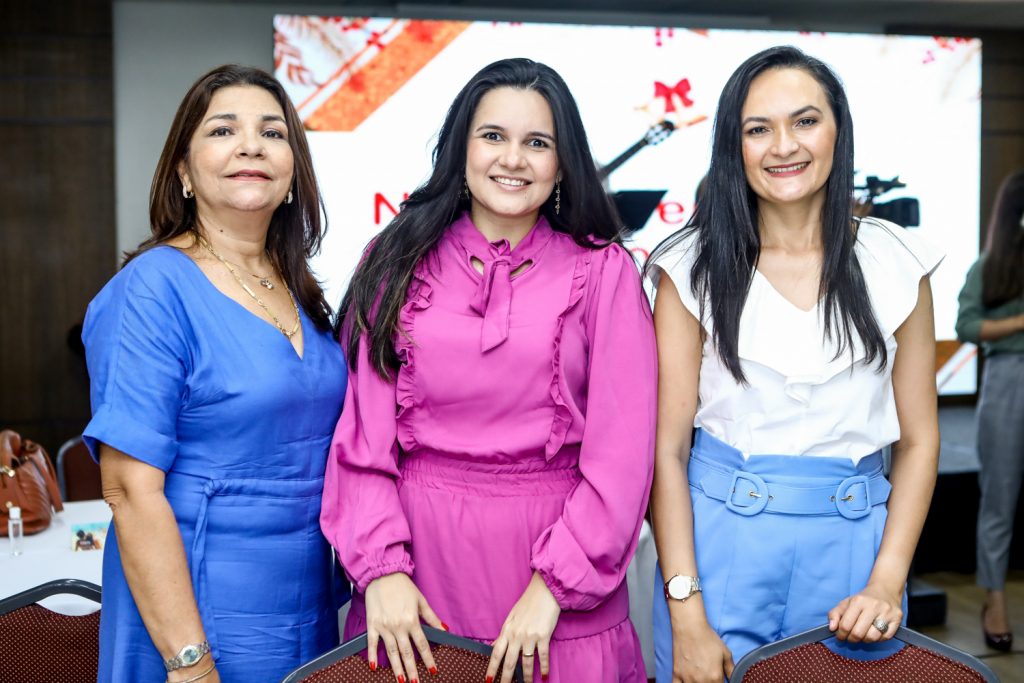 Celina Castro Alves, Wilie Loren E Arlene Catelo Branco