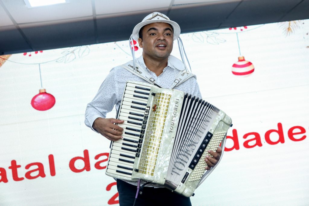 Chambinho Do Acordeon