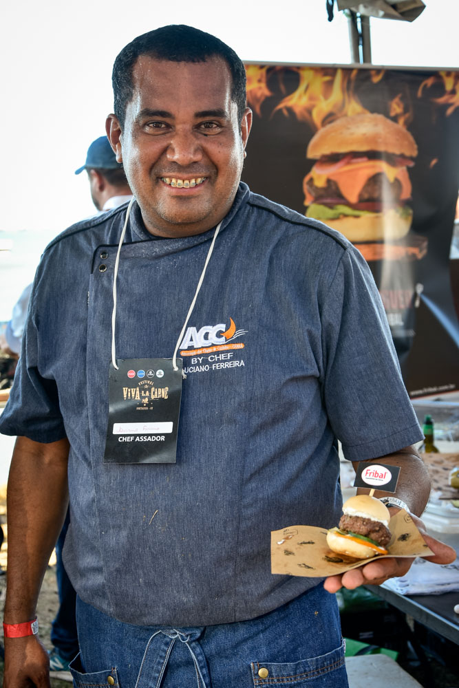 Chef Luciano Ferreira