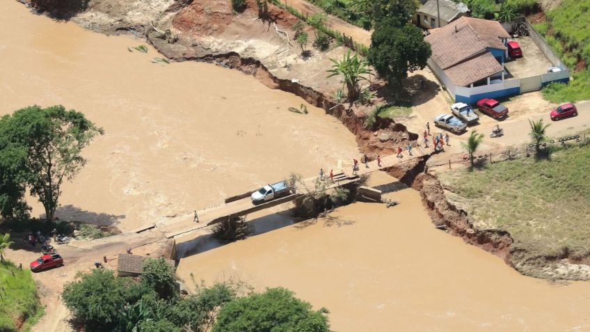 Saiba como ajudar as vítimas das chuvas na Bahia