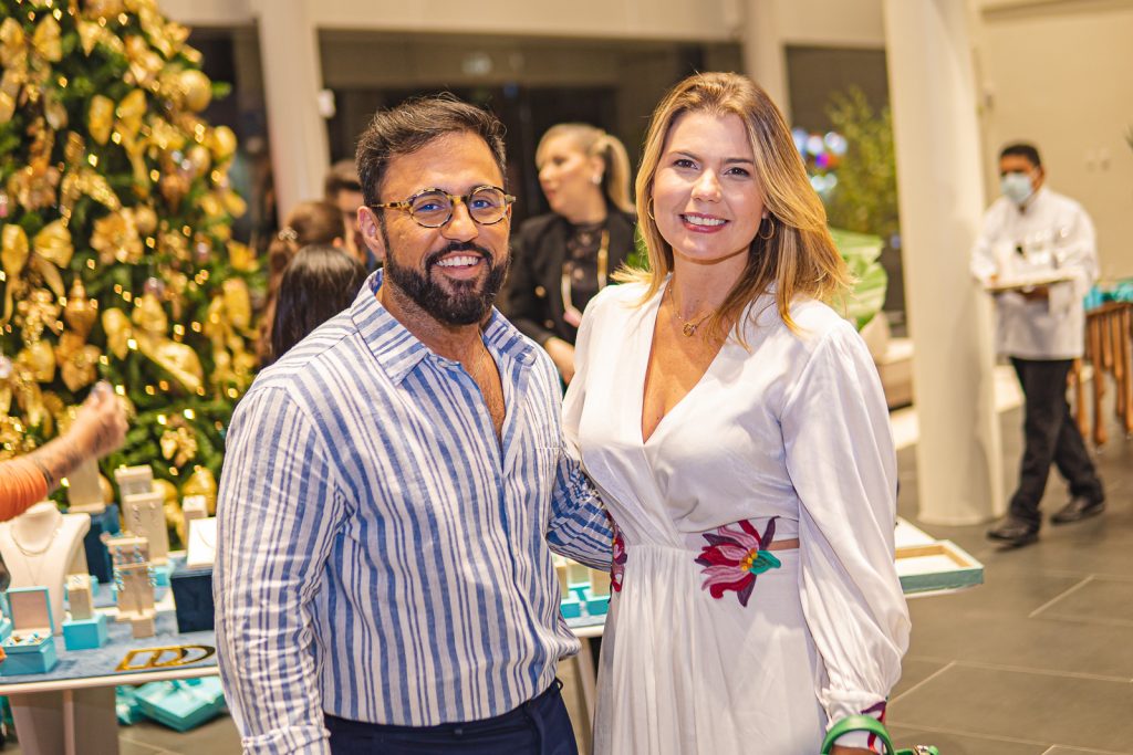 Cicero Marx E Liliane Meira