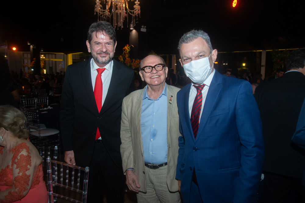Cid Gomes, José Airton Boris E Sarto Nogueira