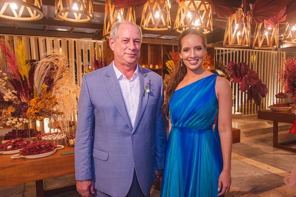 Ciro Gomes E Giselle Bezerra (2)